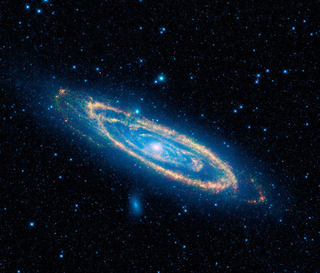 Illustration for article titled Deep Inside The Galaxy Of Andromeda